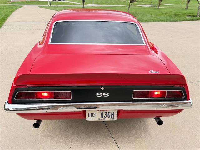 1969 Chevrolet Camaro (CC-2068637) for sale in Orrville, Ohio