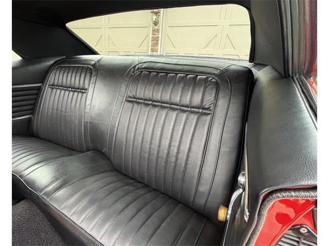 1969 Chevrolet Camaro (CC-2068637) for sale in Orrville, Ohio