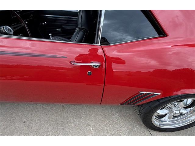 1969 Chevrolet Camaro (CC-2068637) for sale in Orrville, Ohio