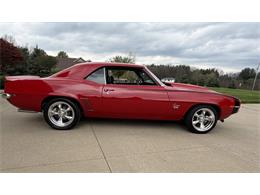 1969 Chevrolet Camaro (CC-2068637) for sale in Orrville, Ohio