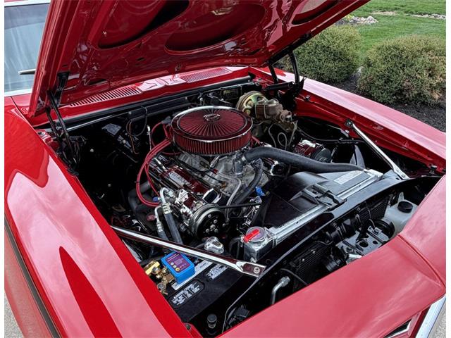 1969 Chevrolet Camaro (CC-2068637) for sale in Orrville, Ohio