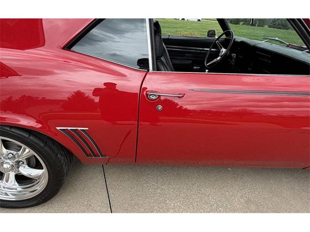 1969 Chevrolet Camaro (CC-2068637) for sale in Orrville, Ohio