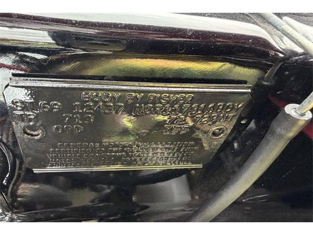 1969 Chevrolet Camaro (CC-2068637) for sale in Orrville, Ohio