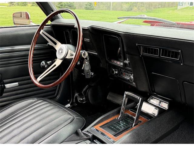 1969 Chevrolet Camaro (CC-2068637) for sale in Orrville, Ohio