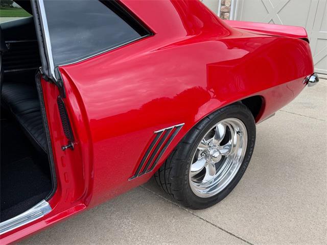 1969 Chevrolet Camaro (CC-2068637) for sale in Orrville, Ohio