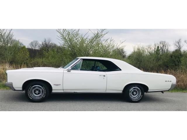 1966 Pontiac GTO (CC-2068638) for sale in Harpers Ferry, West Virginia