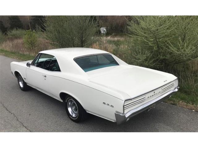 1966 Pontiac GTO (CC-2068638) for sale in Harpers Ferry, West Virginia
