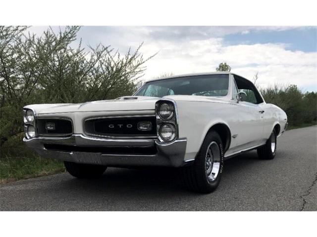 1966 Pontiac GTO (CC-2068638) for sale in Harpers Ferry, West Virginia