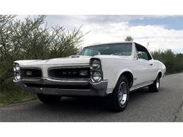 1966 Pontiac GTO (CC-2068638) for sale in Harpers Ferry, West Virginia