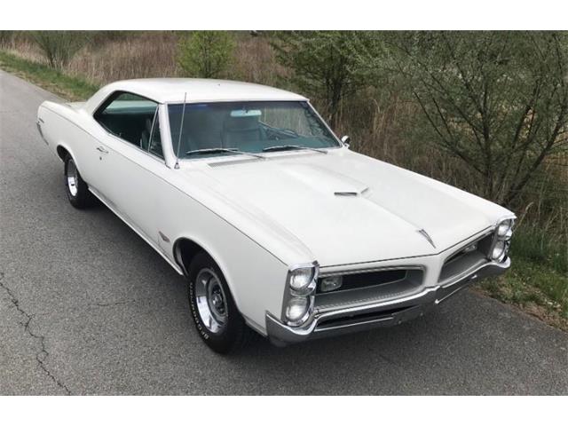 1966 Pontiac GTO (CC-2068638) for sale in Harpers Ferry, West Virginia
