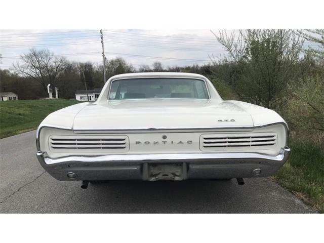 1966 Pontiac GTO (CC-2068638) for sale in Harpers Ferry, West Virginia