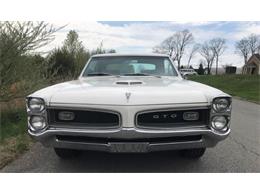 1966 Pontiac GTO (CC-2068638) for sale in Harpers Ferry, West Virginia