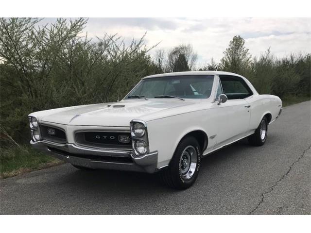 1966 Pontiac GTO (CC-2068638) for sale in Harpers Ferry, West Virginia