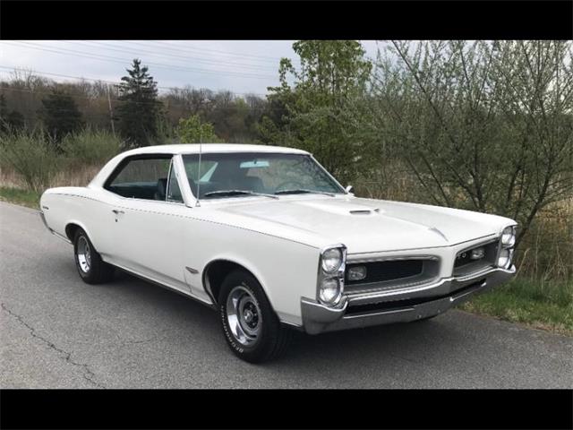 1966 Pontiac GTO (CC-2068638) for sale in Harpers Ferry, West Virginia