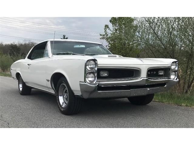 1966 Pontiac GTO (CC-2068638) for sale in Harpers Ferry, West Virginia