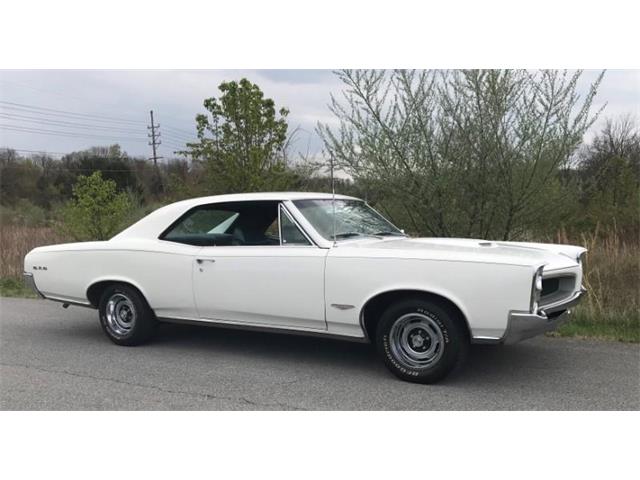 1966 Pontiac GTO (CC-2068638) for sale in Harpers Ferry, West Virginia