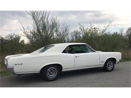 1966 Pontiac GTO (CC-2068638) for sale in Harpers Ferry, West Virginia
