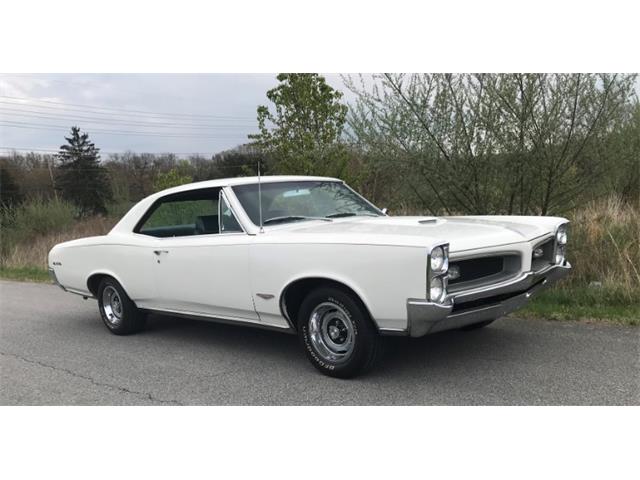1966 Pontiac GTO (CC-2068638) for sale in Harpers Ferry, West Virginia
