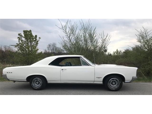 1966 Pontiac GTO (CC-2068638) for sale in Harpers Ferry, West Virginia