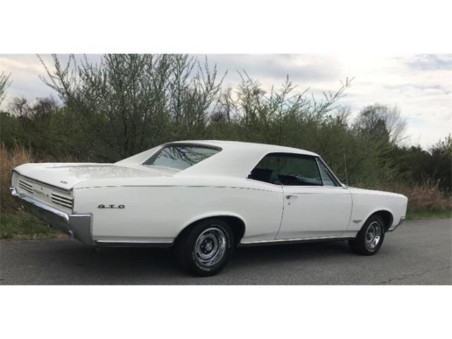 1966 Pontiac GTO (CC-2068638) for sale in Harpers Ferry, West Virginia