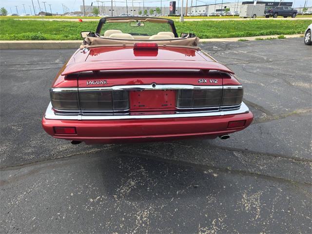 1994 Jaguar XJ (CC-2068639) for sale in St. Charles, Illinois