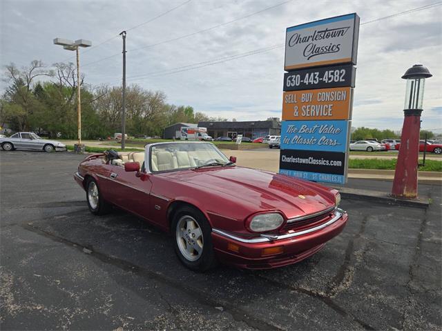 1994 Jaguar XJ (CC-2068639) for sale in St. Charles, Illinois