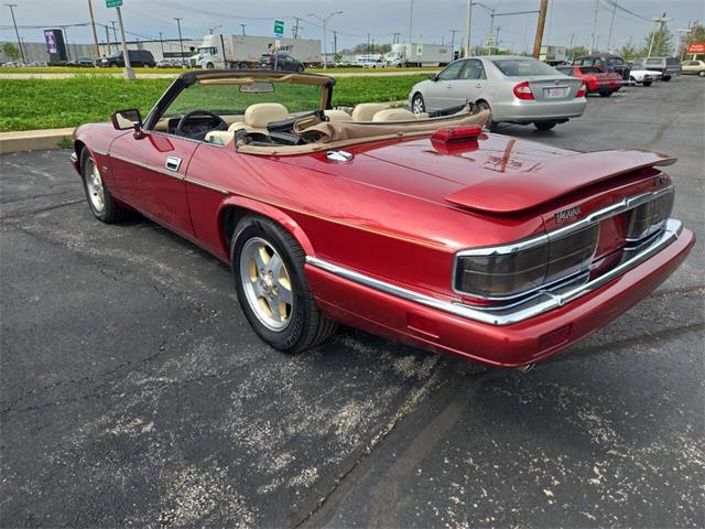 1994 Jaguar XJ (CC-2068639) for sale in St. Charles, Illinois