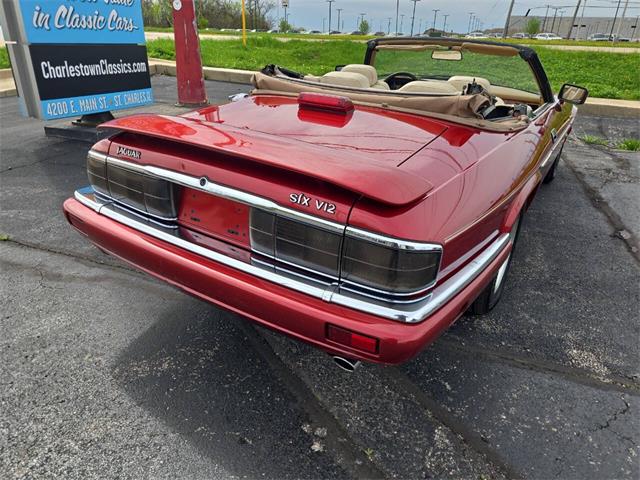 1994 Jaguar XJ (CC-2068639) for sale in St. Charles, Illinois