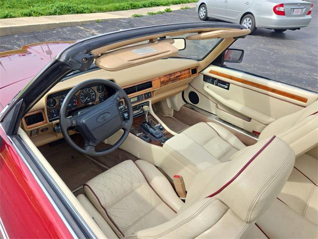 1994 Jaguar XJ (CC-2068639) for sale in St. Charles, Illinois
