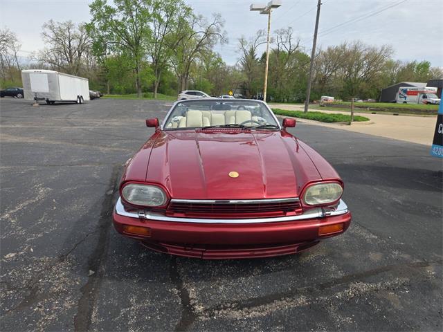 1994 Jaguar XJ (CC-2068639) for sale in St. Charles, Illinois