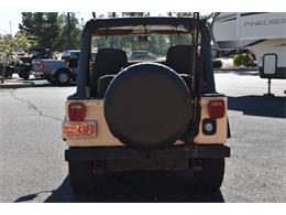 1982 Jeep CJ5 (CC-2060864) for sale in Payson, Arizona