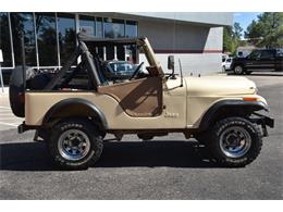 1982 Jeep CJ5 (CC-2060864) for sale in Payson, Arizona