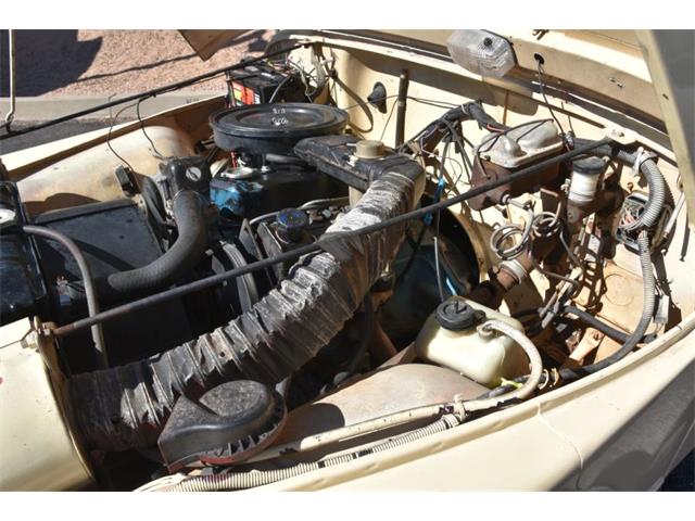 1982 Jeep CJ5 (CC-2060864) for sale in Payson, Arizona