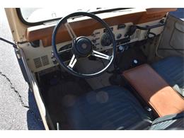 1982 Jeep CJ5 (CC-2060864) for sale in Payson, Arizona