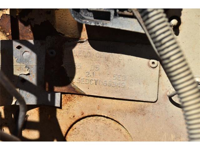 1982 Jeep CJ5 (CC-2060864) for sale in Payson, Arizona