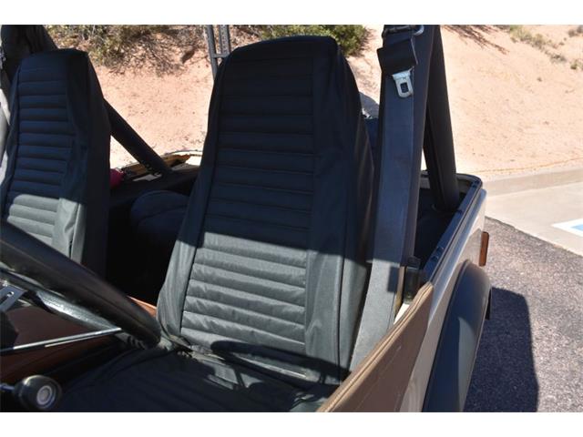 1982 Jeep CJ5 (CC-2060864) for sale in Payson, Arizona