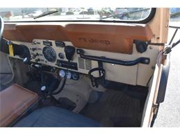 1982 Jeep CJ5 (CC-2060864) for sale in Payson, Arizona