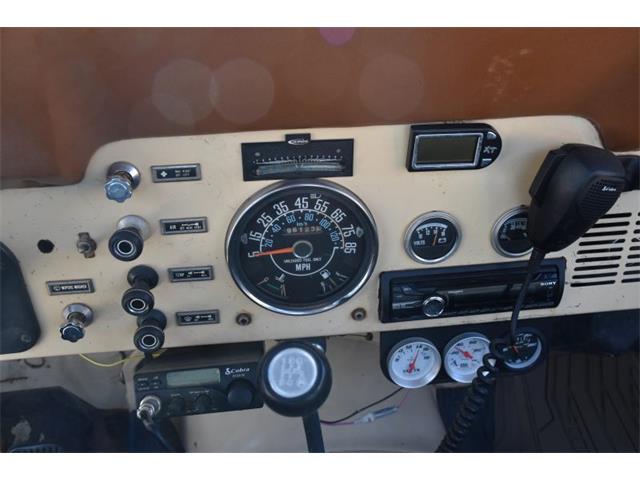 1982 Jeep CJ5 (CC-2060864) for sale in Payson, Arizona