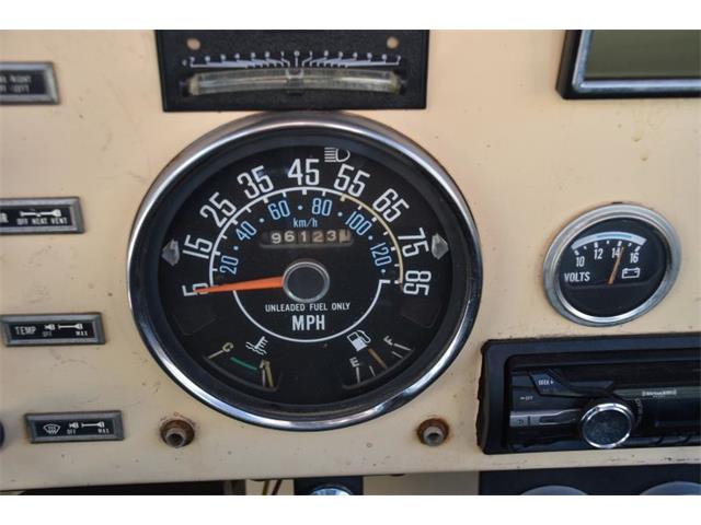 1982 Jeep CJ5 (CC-2060864) for sale in Payson, Arizona