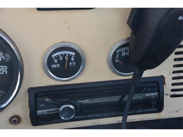 1982 Jeep CJ5 (CC-2060864) for sale in Payson, Arizona