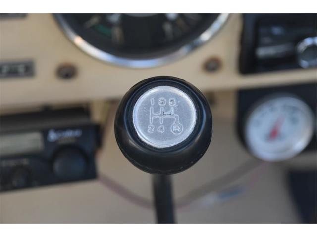 1982 Jeep CJ5 (CC-2060864) for sale in Payson, Arizona