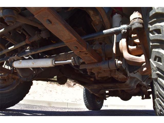 1982 Jeep CJ5 (CC-2060864) for sale in Payson, Arizona