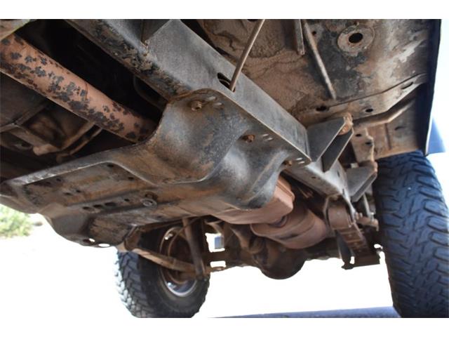 1982 Jeep CJ5 (CC-2060864) for sale in Payson, Arizona