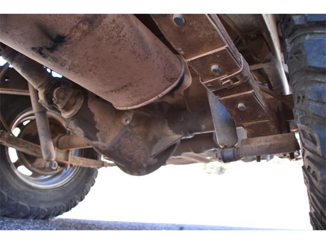 1982 Jeep CJ5 (CC-2060864) for sale in Payson, Arizona