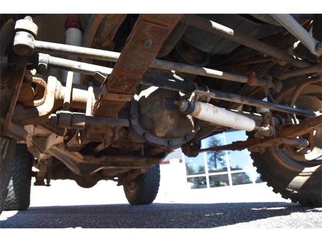 1982 Jeep CJ5 (CC-2060864) for sale in Payson, Arizona