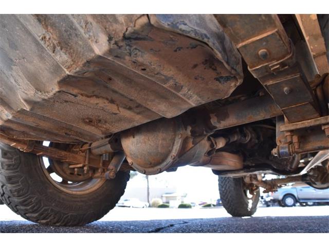 1982 Jeep CJ5 (CC-2060864) for sale in Payson, Arizona