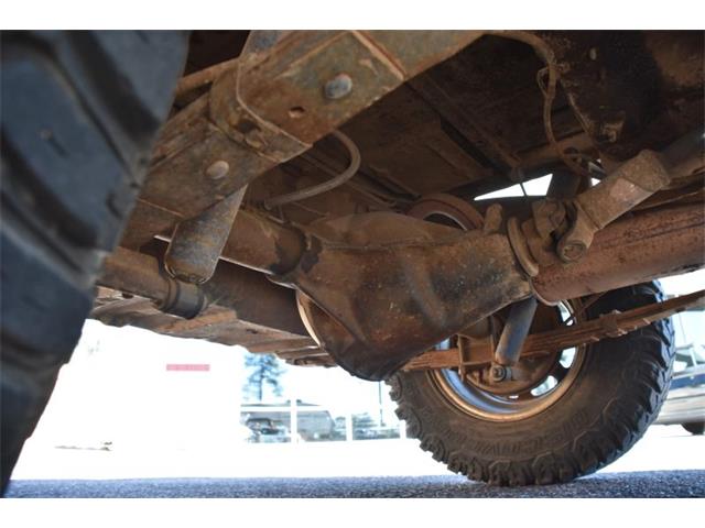 1982 Jeep CJ5 (CC-2060864) for sale in Payson, Arizona