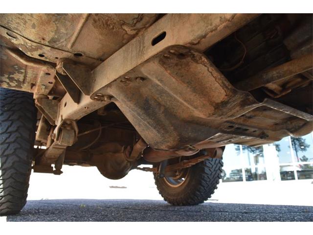 1982 Jeep CJ5 (CC-2060864) for sale in Payson, Arizona