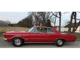 1965 Pontiac GTO (CC-2068640) for sale in Harpers Ferry, West Virginia
