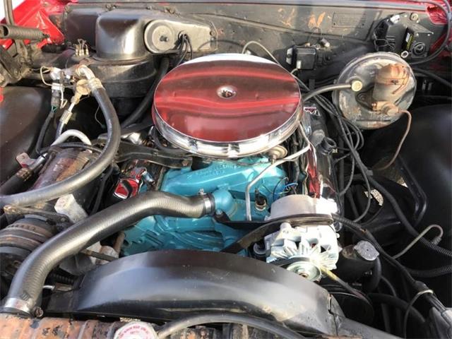 1965 Pontiac GTO (CC-2068640) for sale in Harpers Ferry, West Virginia